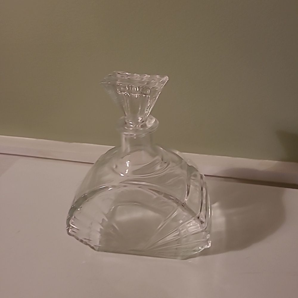 Decorative Decanter 